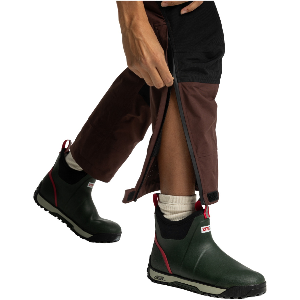 2026 Red Paddle Co Womens EVO Pro Waterproof Insulated Trousers 005-009-011-0027 - Deep Chestnut